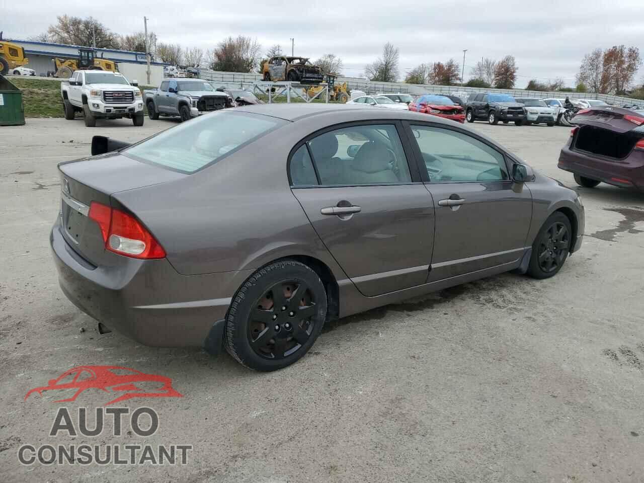 HONDA CIVIC 2010 - 19XFA1F58AE050105