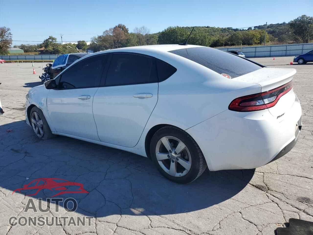 DODGE DART 2016 - 1C3CDFBB4GD629643