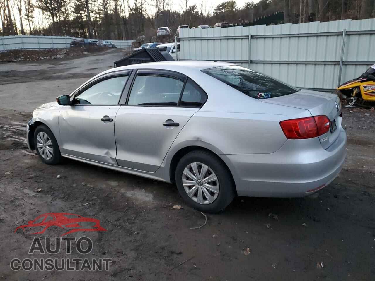 VOLKSWAGEN JETTA 2014 - 3VW1K7AJ4EM385529