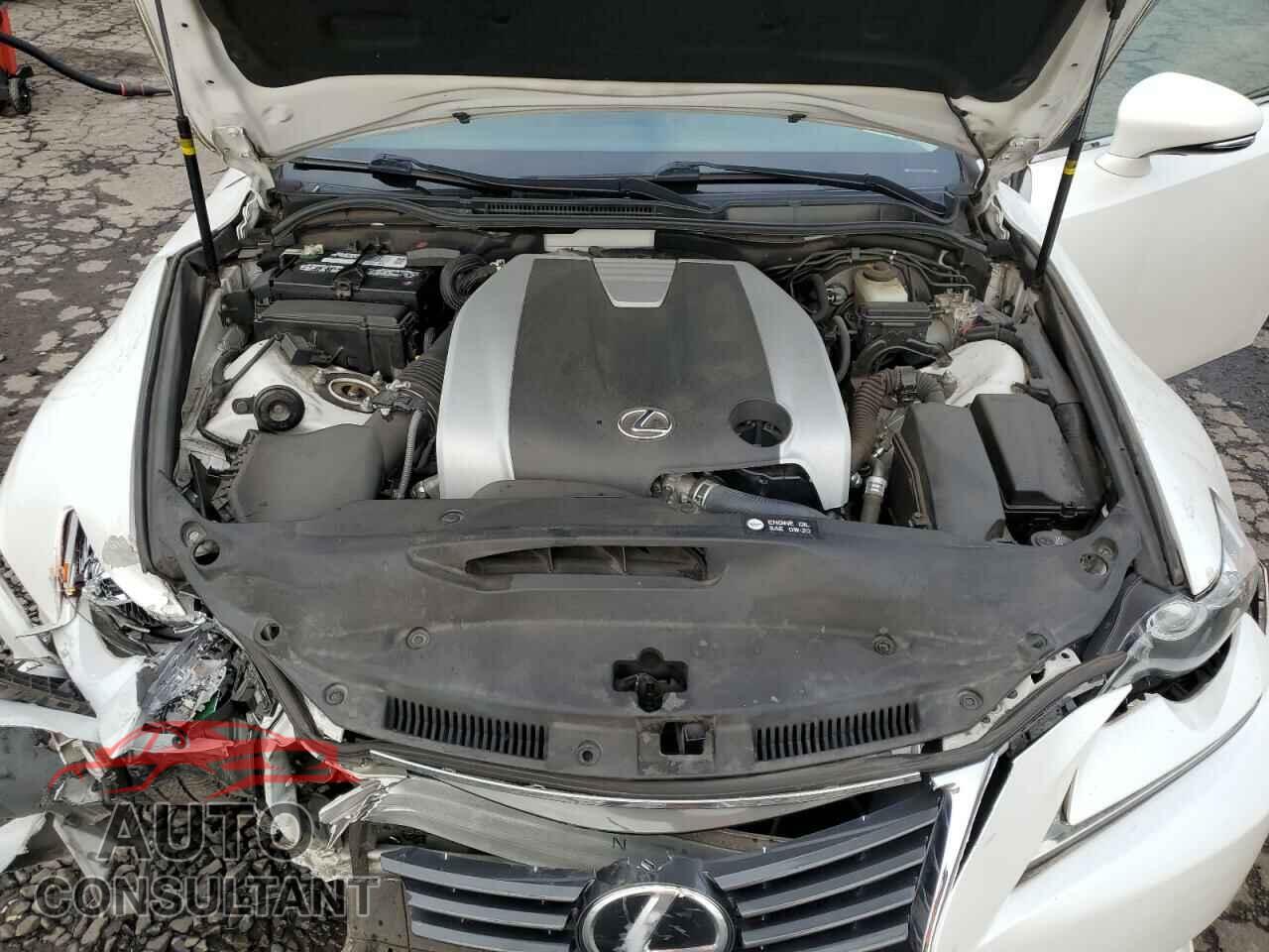LEXUS IS 2016 - JTHCM1D23G5002775
