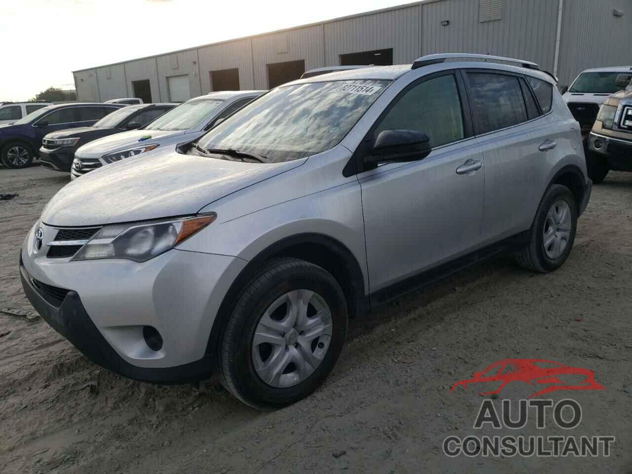 TOYOTA RAV4 2013 - JTMZFREV0DD015823