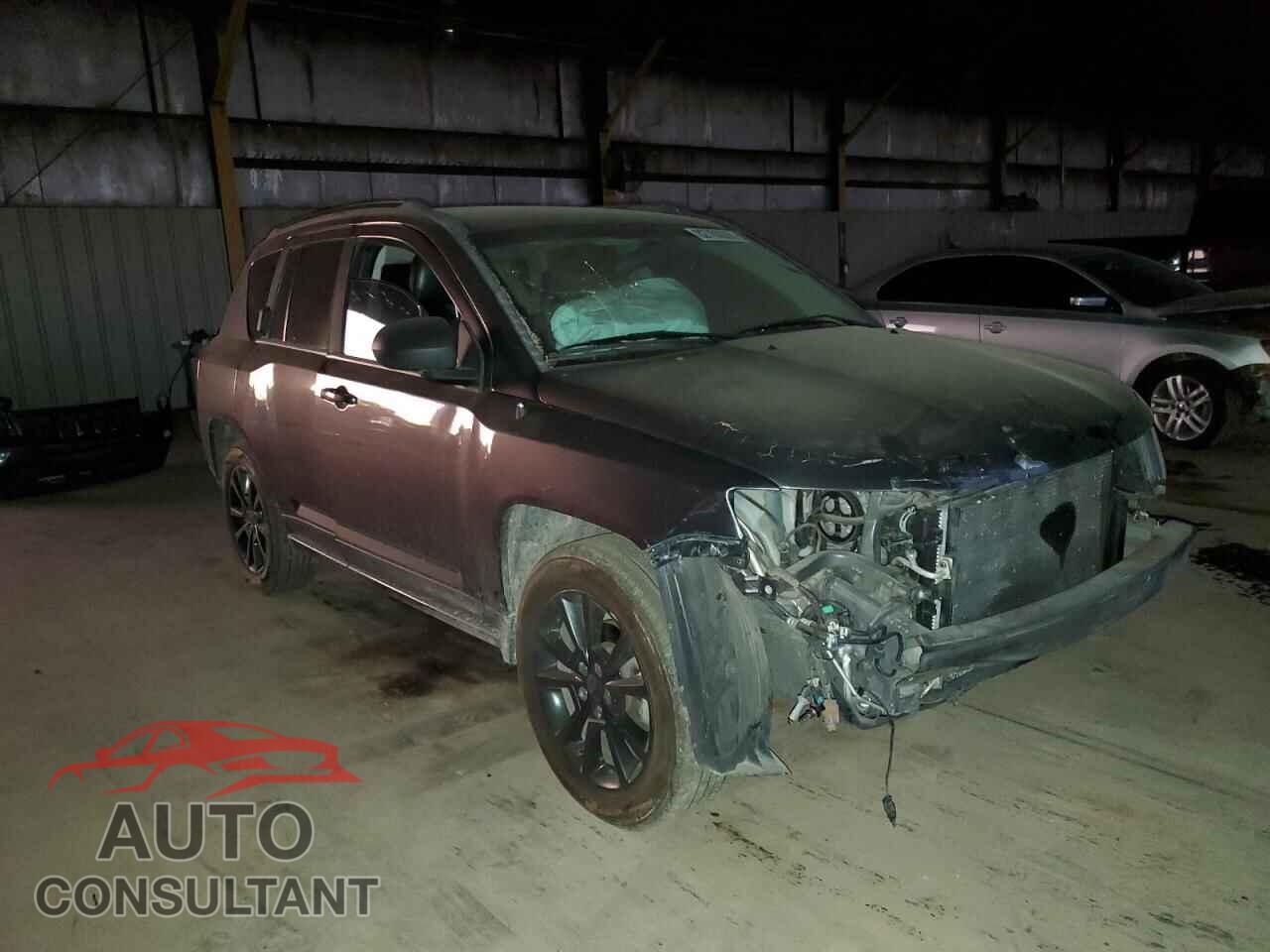 JEEP COMPASS 2015 - 1C4NJCBA3FD126218