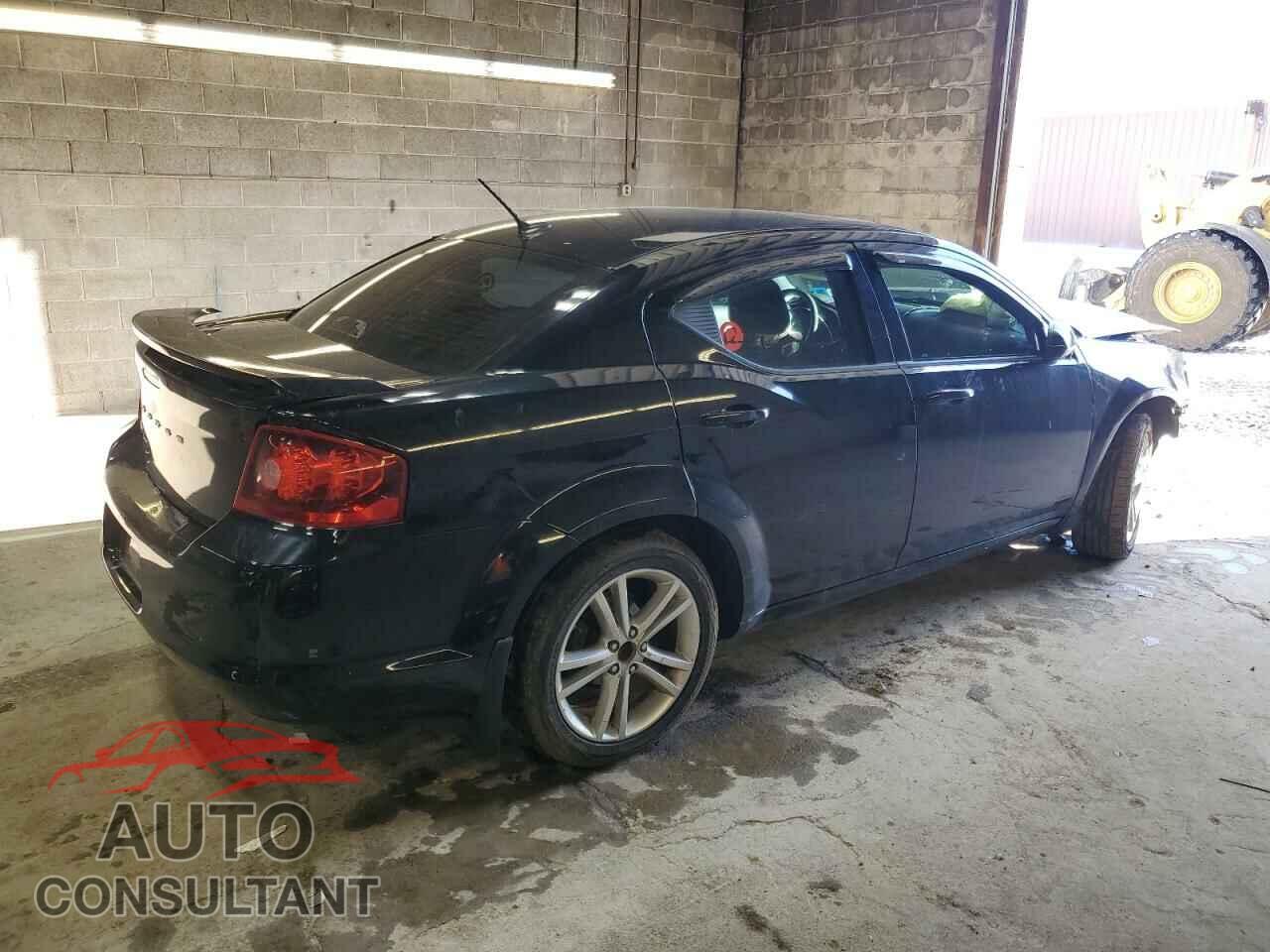 DODGE AVENGER 2011 - 1B3BD1FG2BN621982