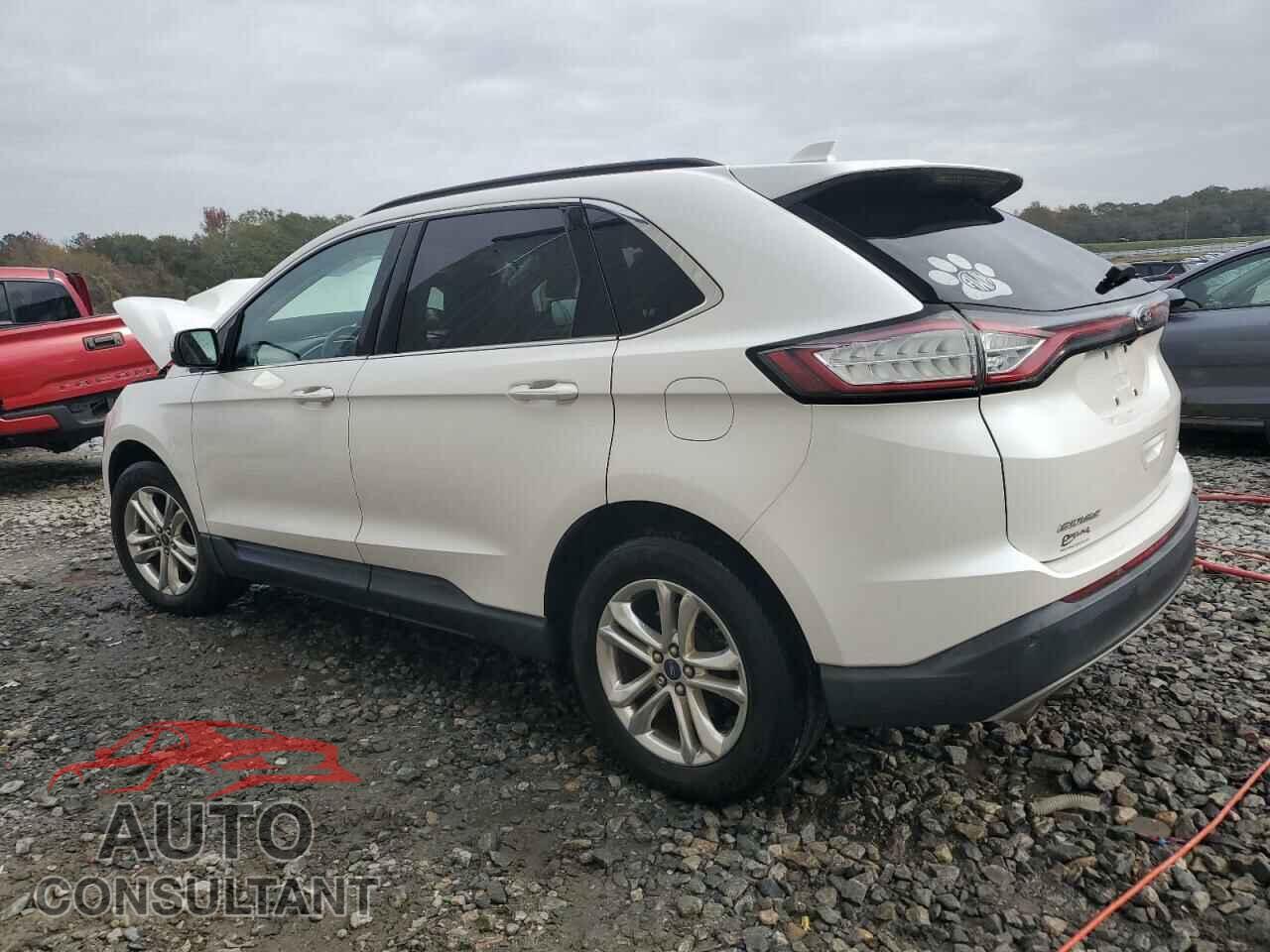 FORD EDGE 2017 - 2FMPK3J89HBC07328