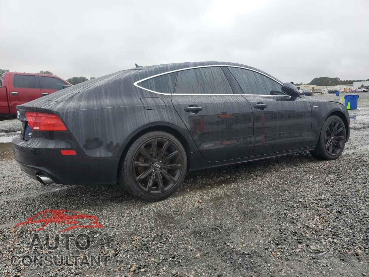 AUDI A7 2013 - WAUYGAFC8DN123492