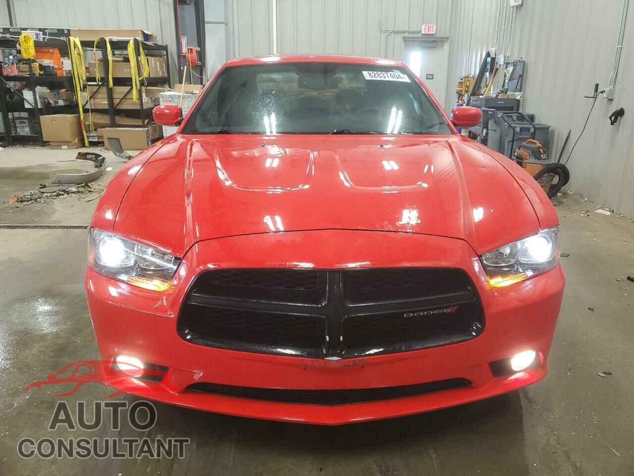 DODGE CHARGER 2014 - 2C3CDXDT0EH204898
