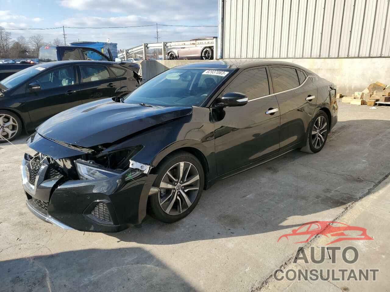 NISSAN MAXIMA 2019 - 1N4AA6AV4KC375511