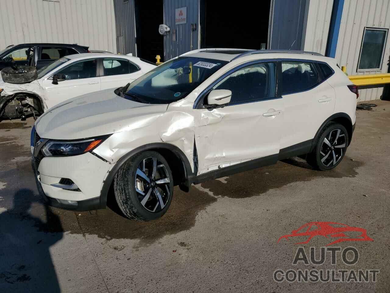 NISSAN ROGUE 2022 - JN1BJ1CW8NW497978