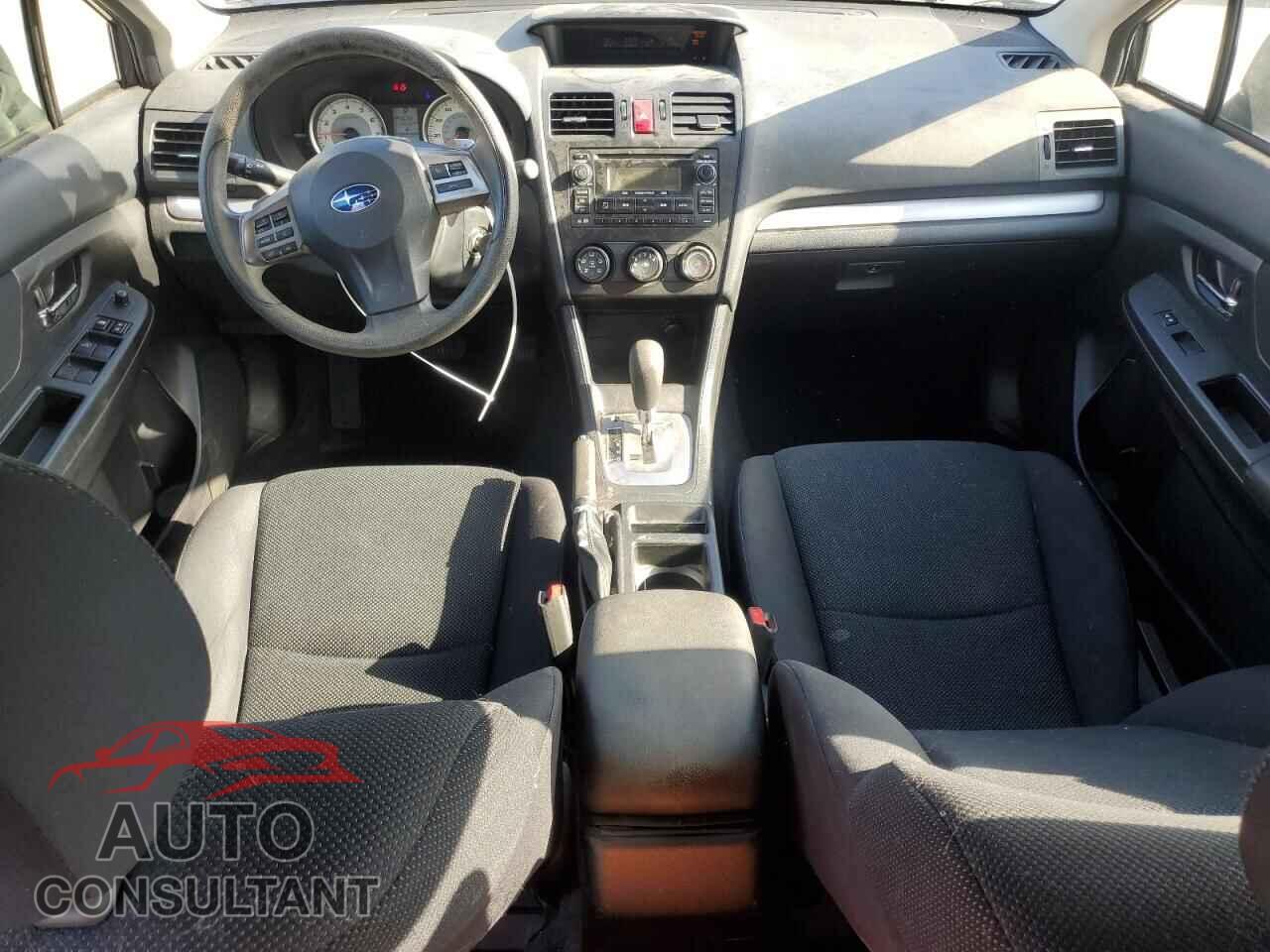 SUBARU IMPREZA 2014 - JF1GPAC67E8287593