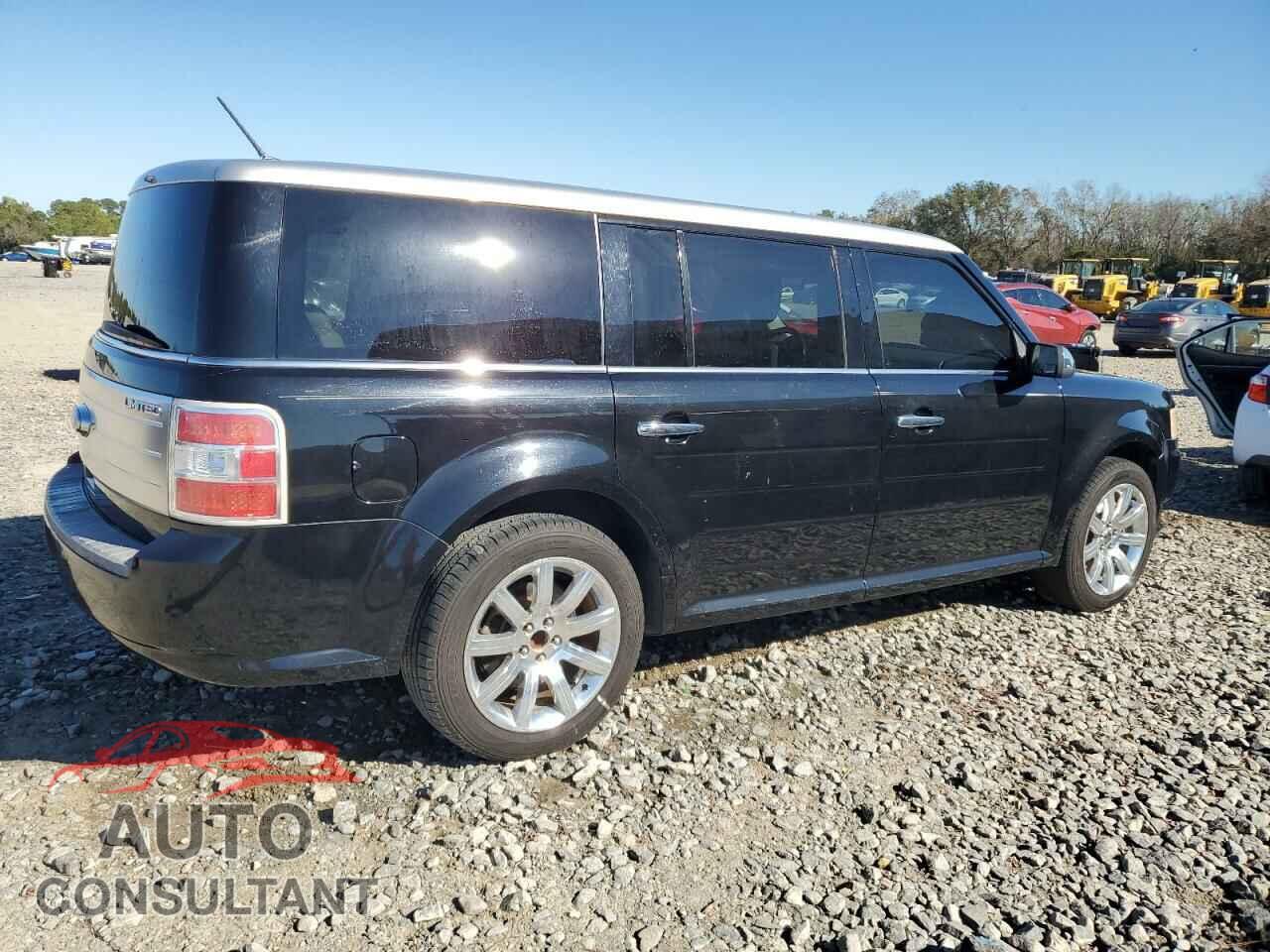 FORD FLEX 2009 - 2FMDK53C09BA18388
