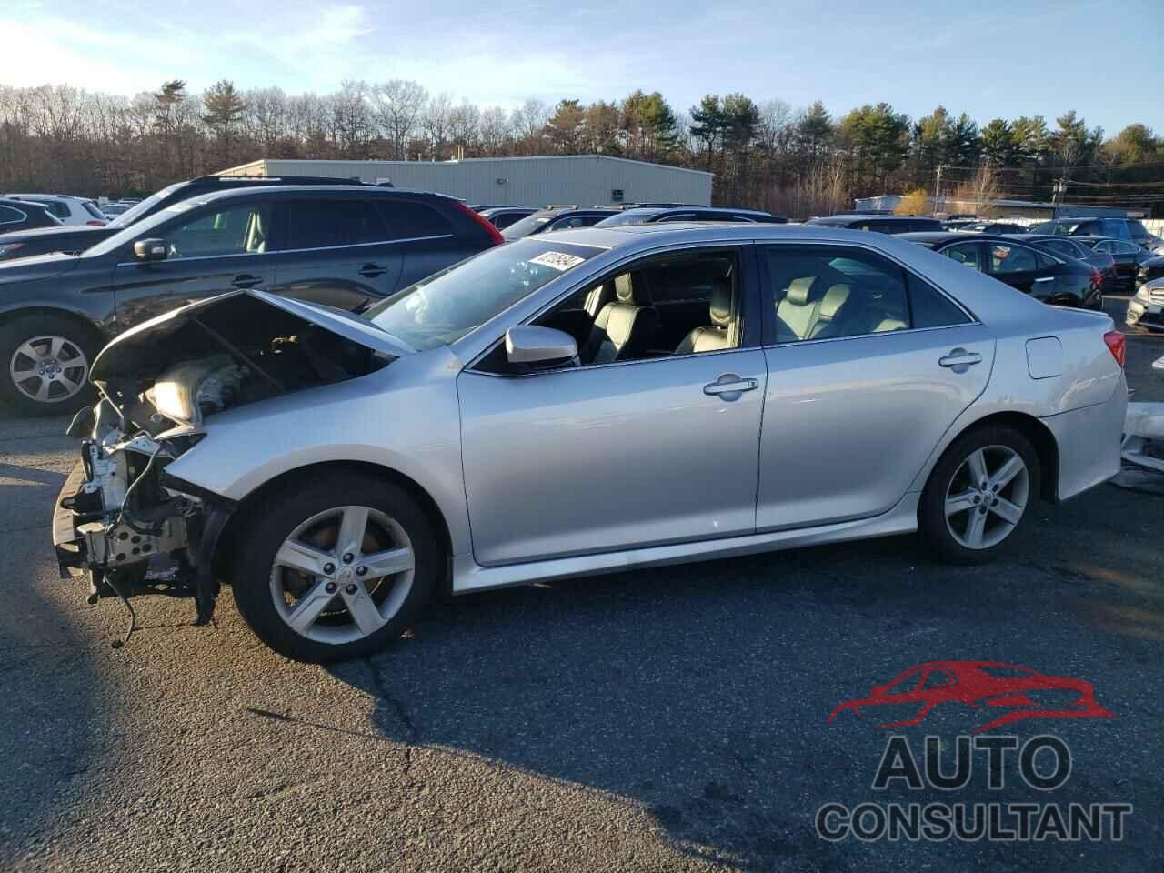 TOYOTA CAMRY 2013 - 4T1BF1FKXDU706781