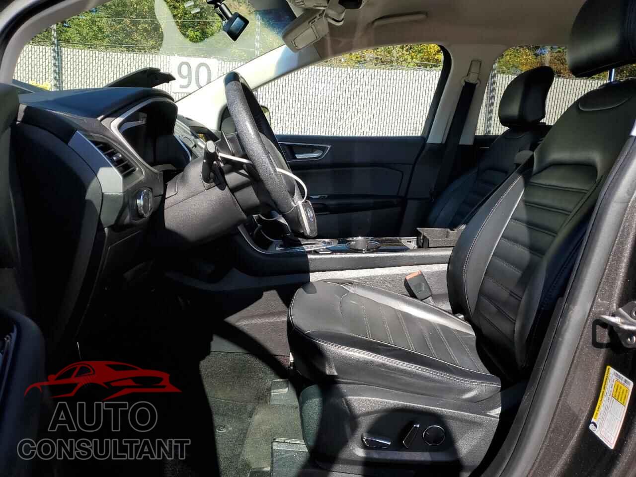 FORD EDGE 2018 - 2FMPK4J8XJBB70124