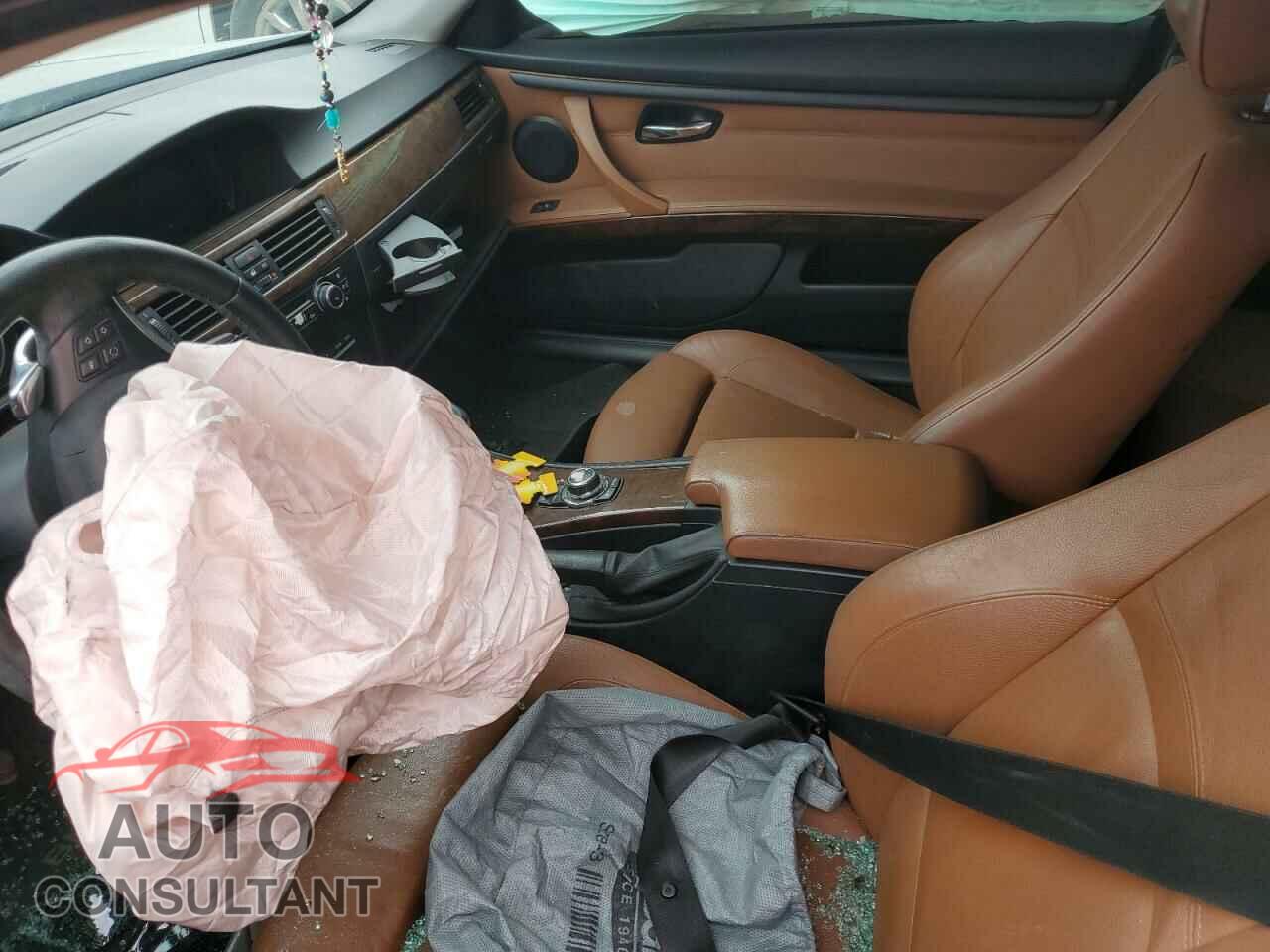 BMW 3 SERIES 2010 - WBAWV1C56AP123879