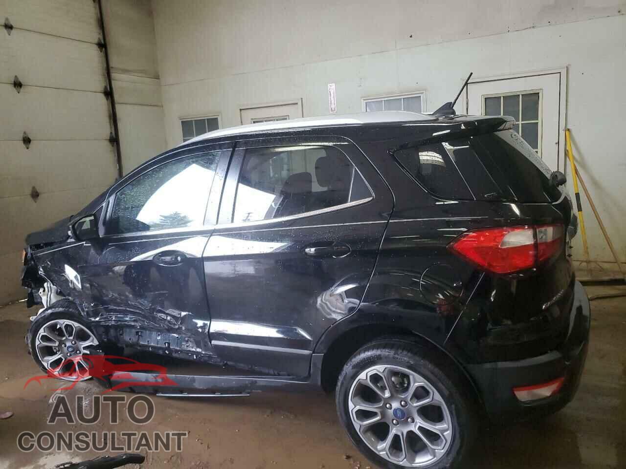 FORD ECOSPORT 2020 - MAJ6S3KL9LC317149