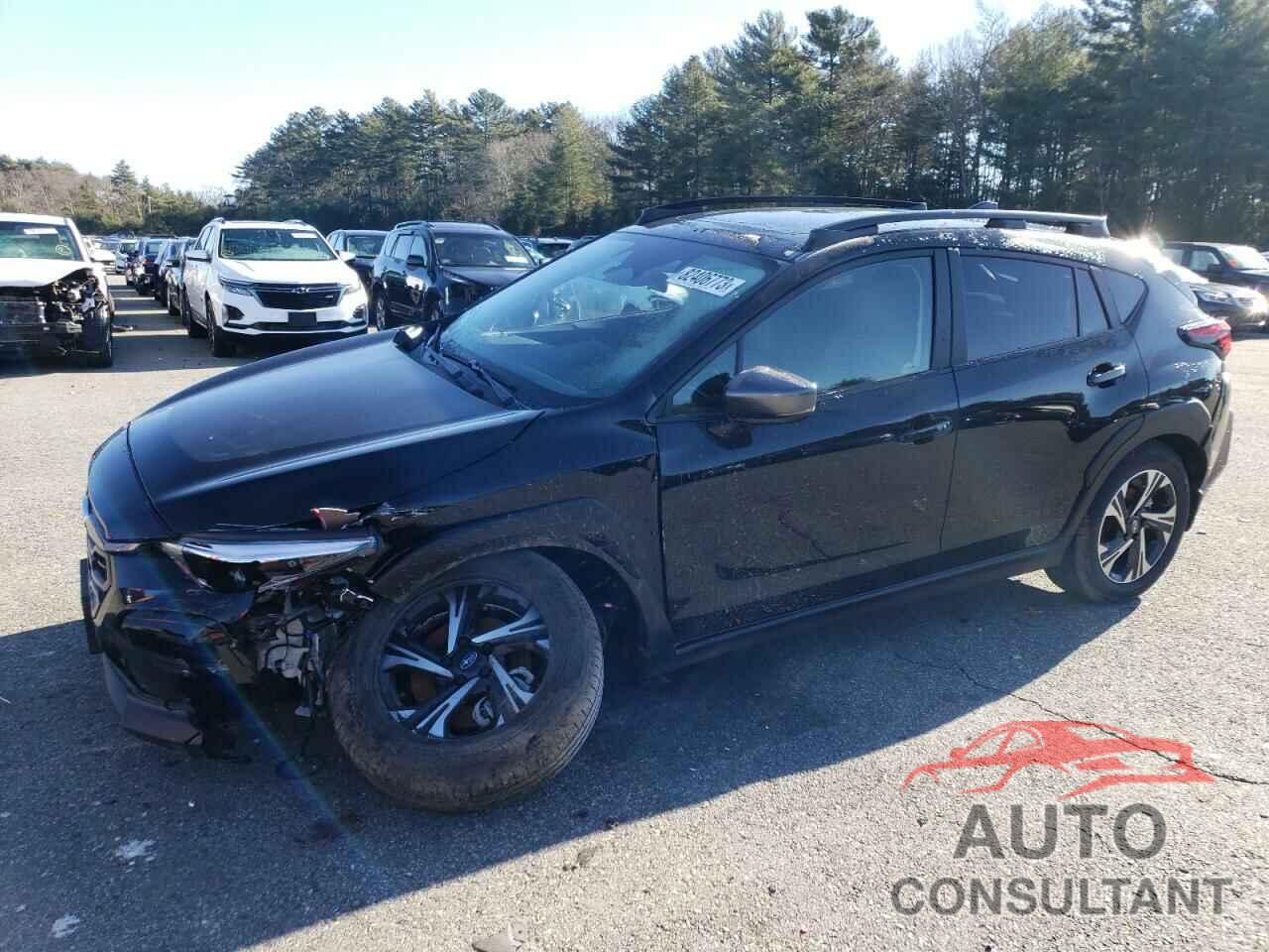 SUBARU CROSSTREK 2024 - JF2GUADC2RH282140