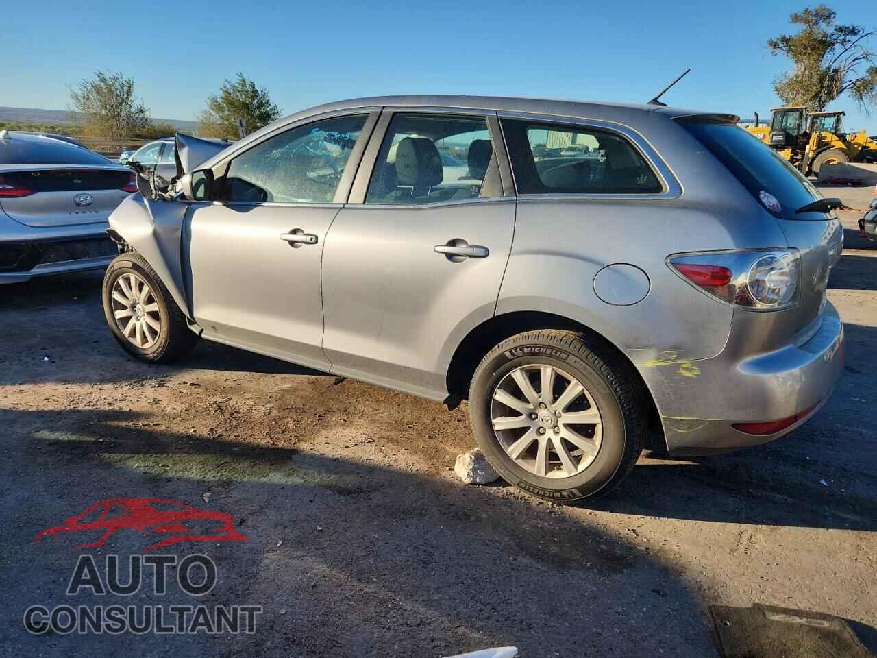 MAZDA CX-7 2011 - JM3ER2A51B0361703