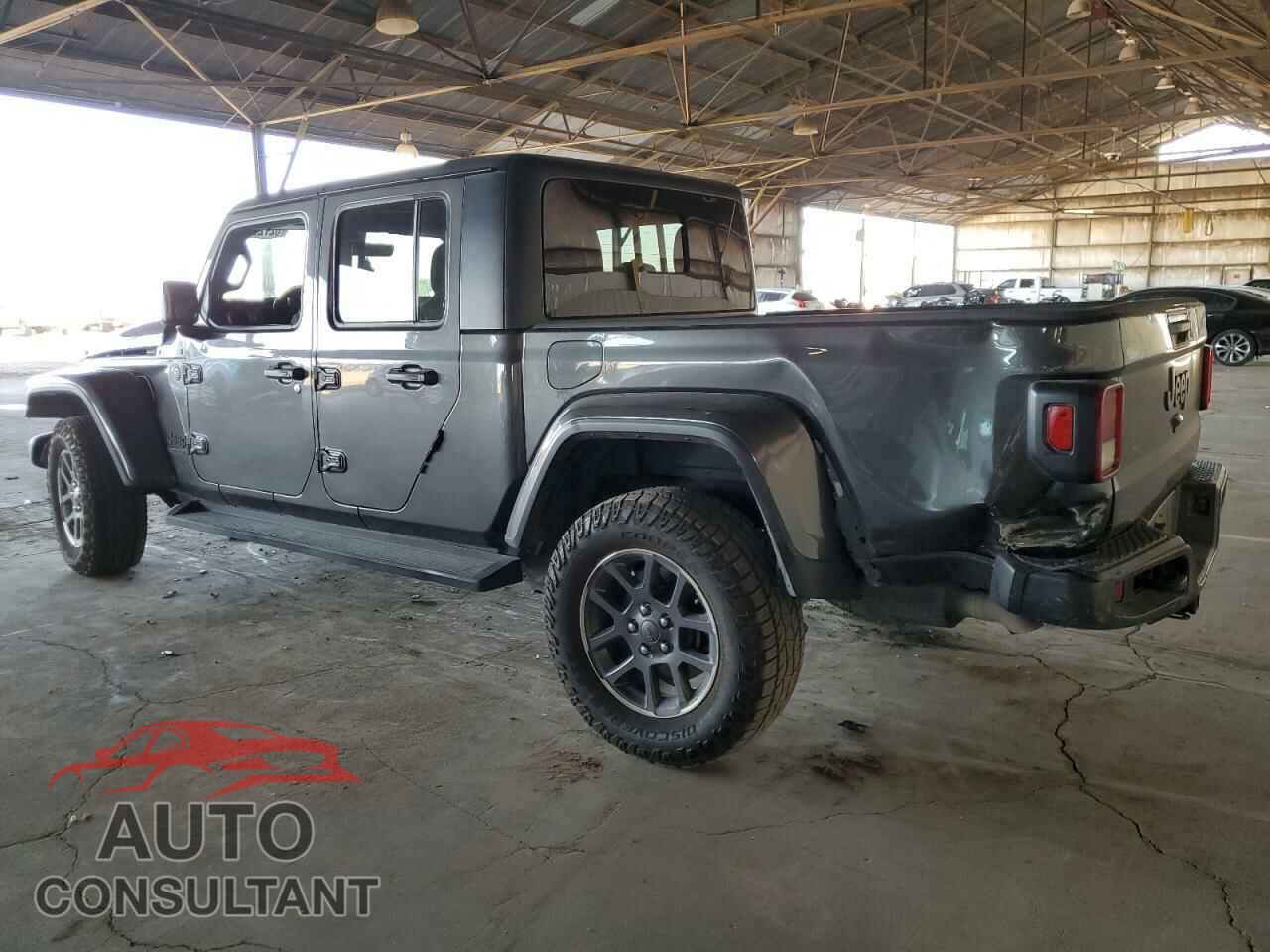 JEEP GLADIATOR 2021 - 1C6HJTAG0ML515282