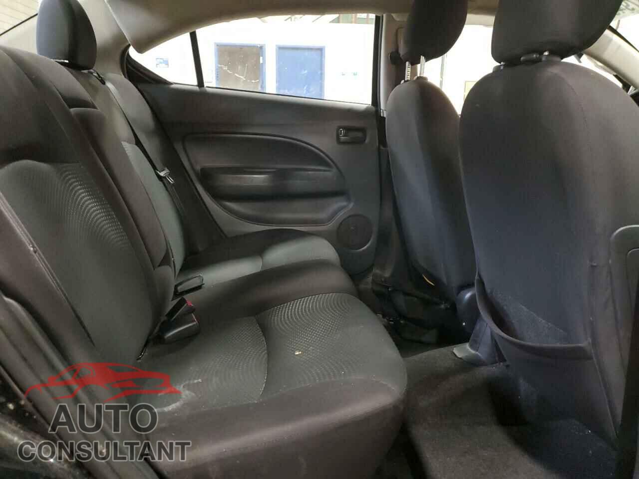 MITSUBISHI MIRAGE 2019 - ML32F3FJ2KHF14161