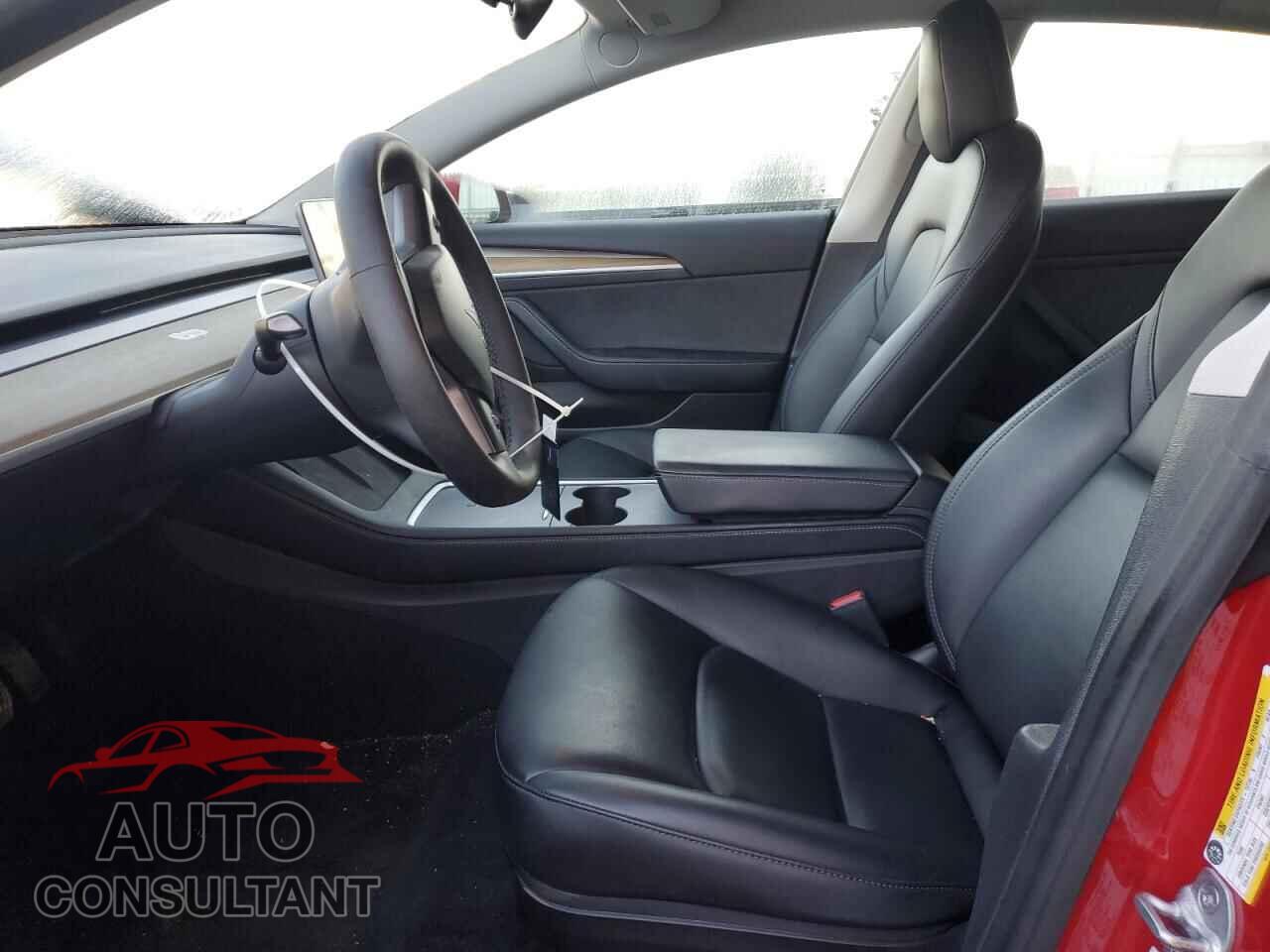 TESLA MODEL 3 2022 - 5YJ3E1EB4NF267584