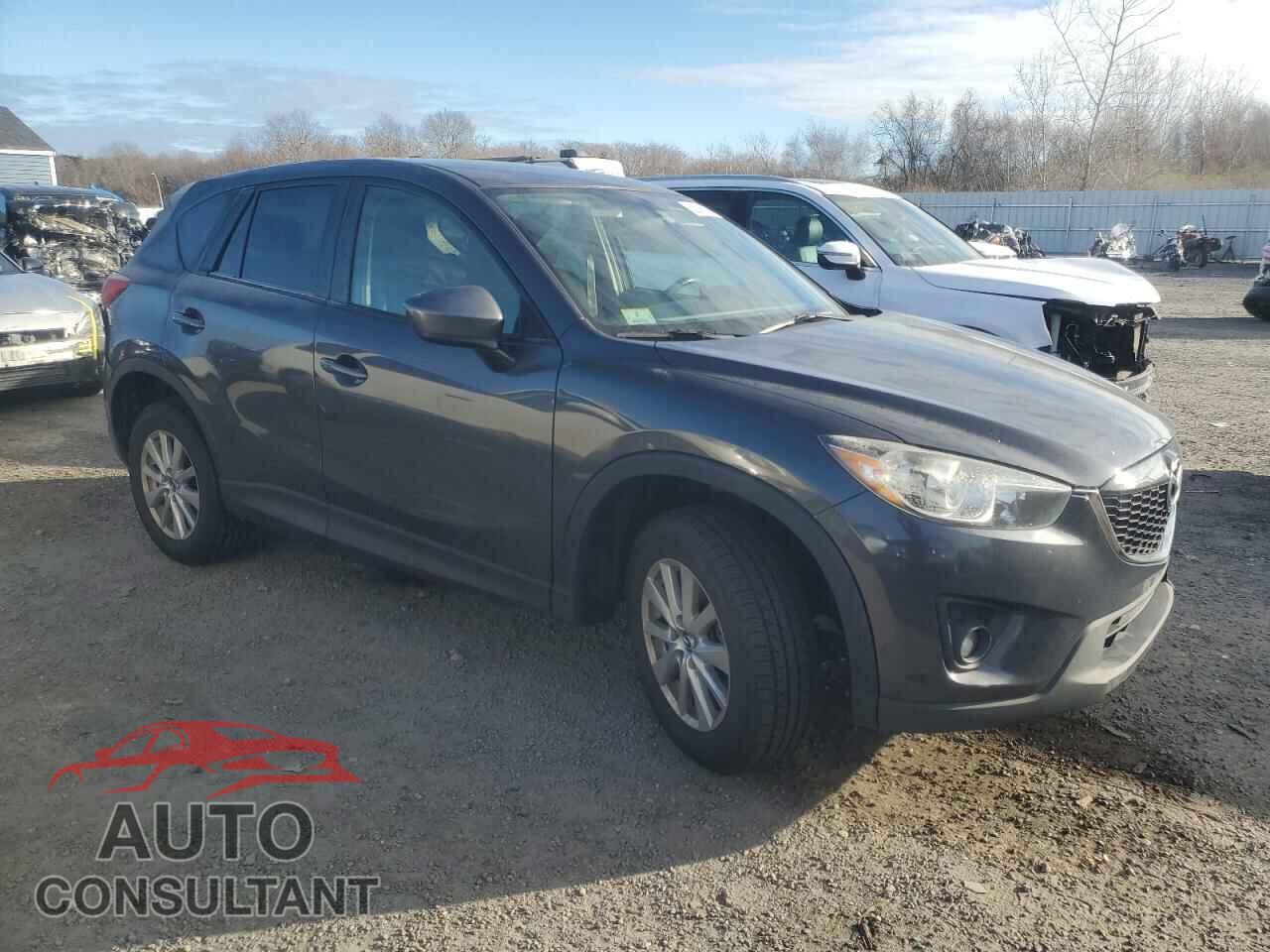 MAZDA CX-5 2015 - JM3KE4CY1F0442904