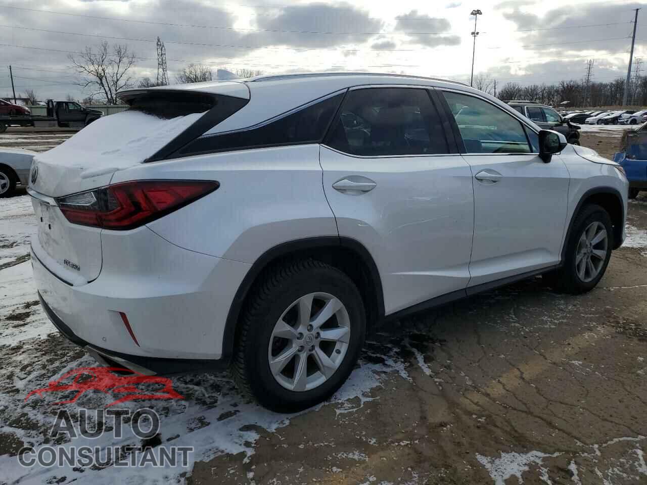 LEXUS RX350 2016 - 2T2BZMCA6GC035258
