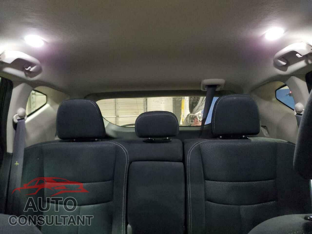 NISSAN MURANO 2021 - 5N1AZ2BS0MC147519