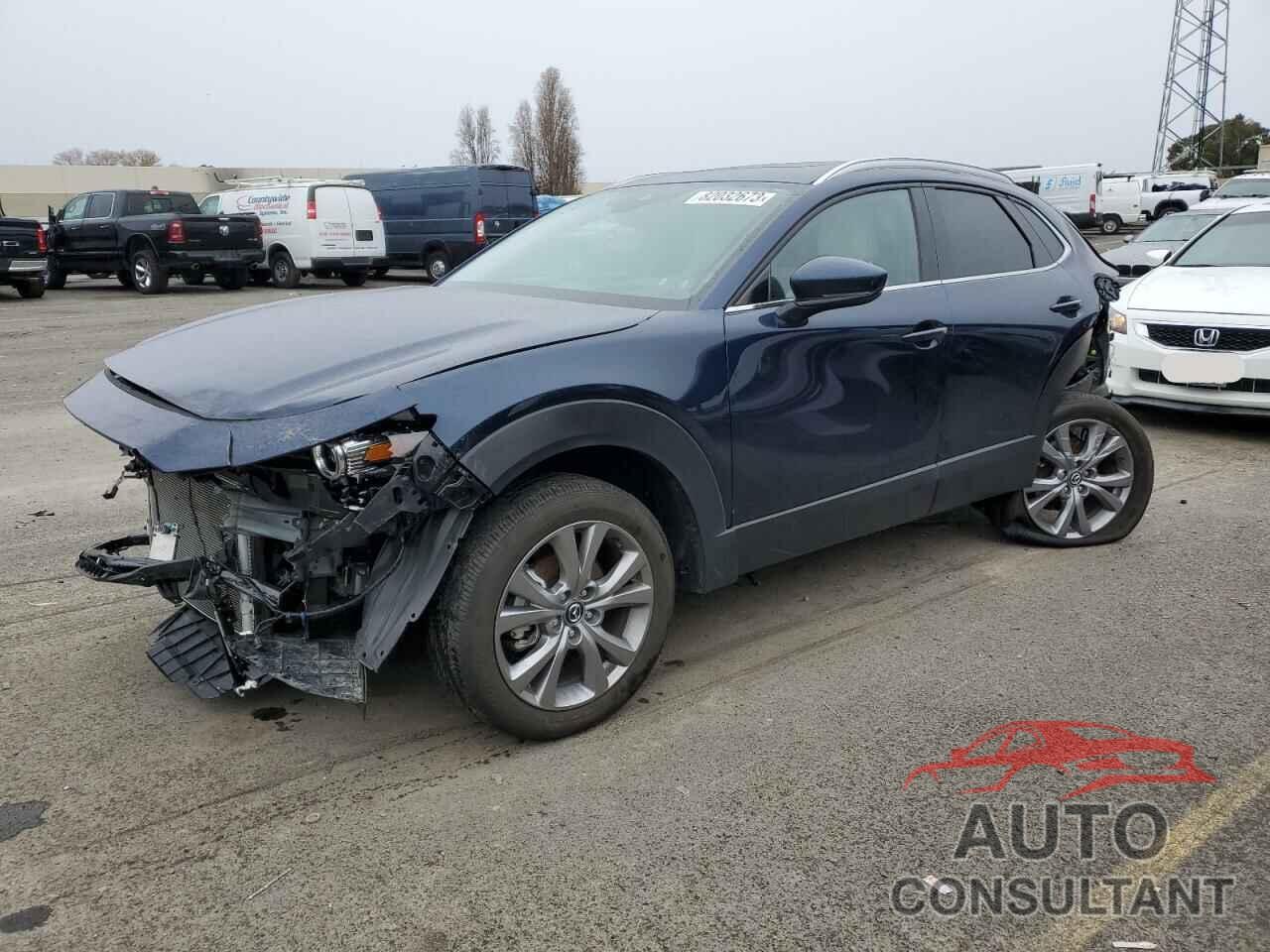 MAZDA CX30 2022 - 3MVDMBDLXNM420101