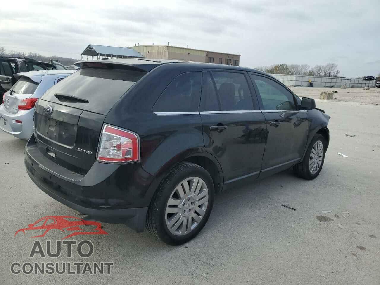 FORD EDGE 2010 - 2FMDK3KC1ABB64454