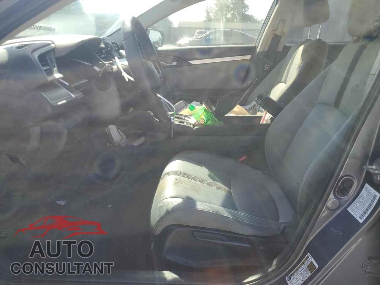 HONDA CIVIC 2016 - 2HGFC2F70GH553126