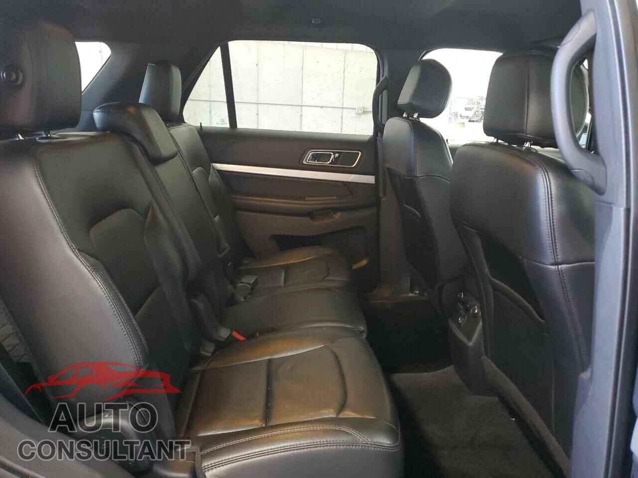FORD EXPLORER 2017 - 1FM5K8D81HGE21187