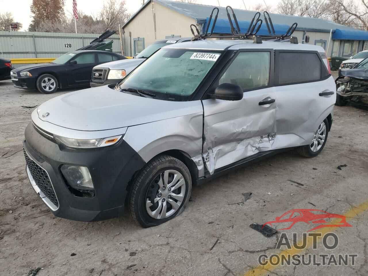 KIA SOUL 2020 - KNDJ22AUXL7091544