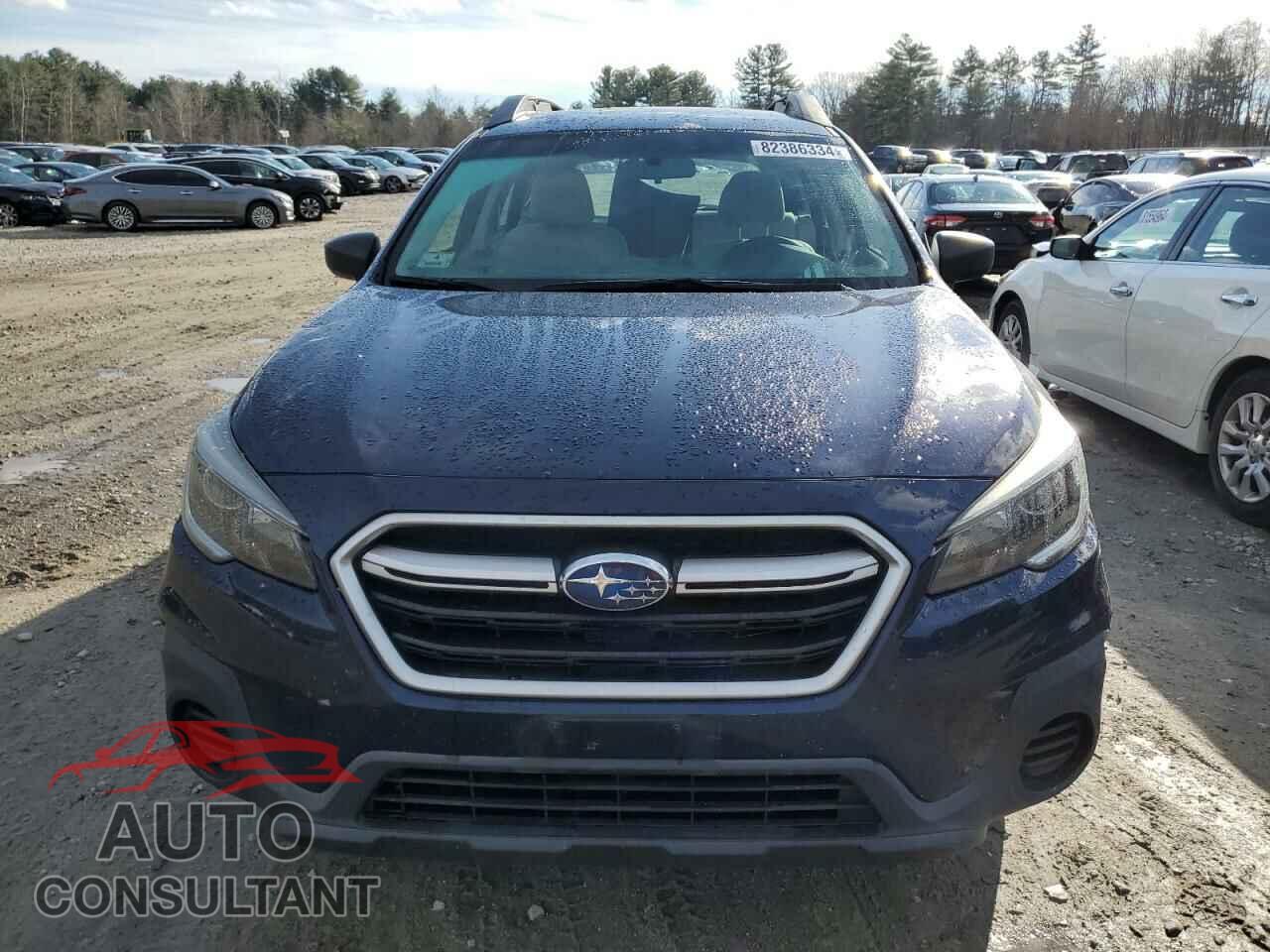 SUBARU OUTBACK 2018 - 4S4BSAAC8J3244539