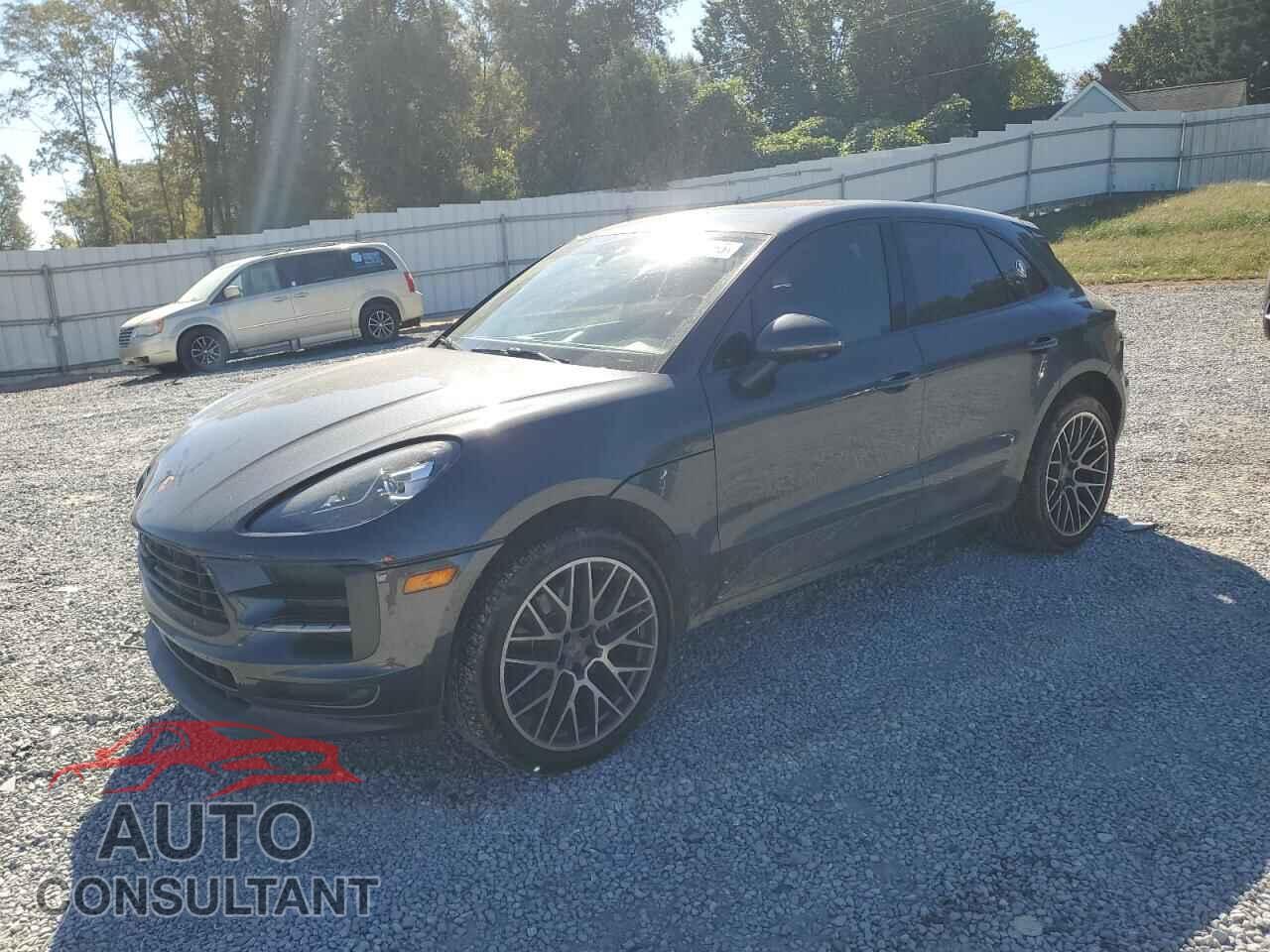 PORSCHE MACAN 2020 - WP1AA2A55LLB03228