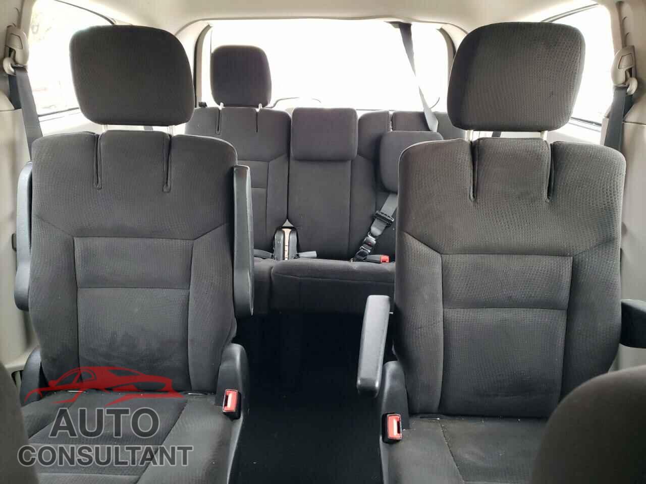 DODGE CARAVAN 2014 - 2C4RDGBG0ER302027