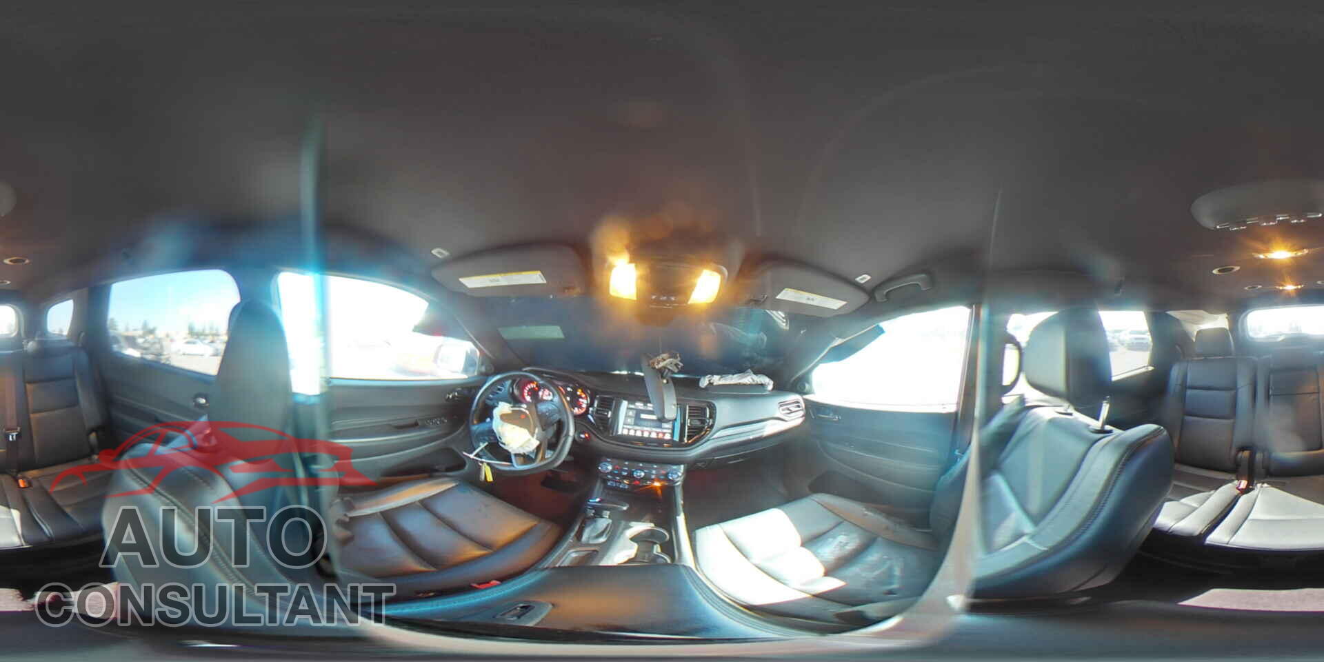 DODGE DURANGO 2022 - 1C4RDJDG5NC218823