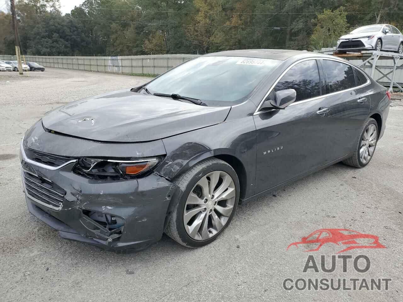CHEVROLET MALIBU 2017 - 1G1ZH5SX9HF230273