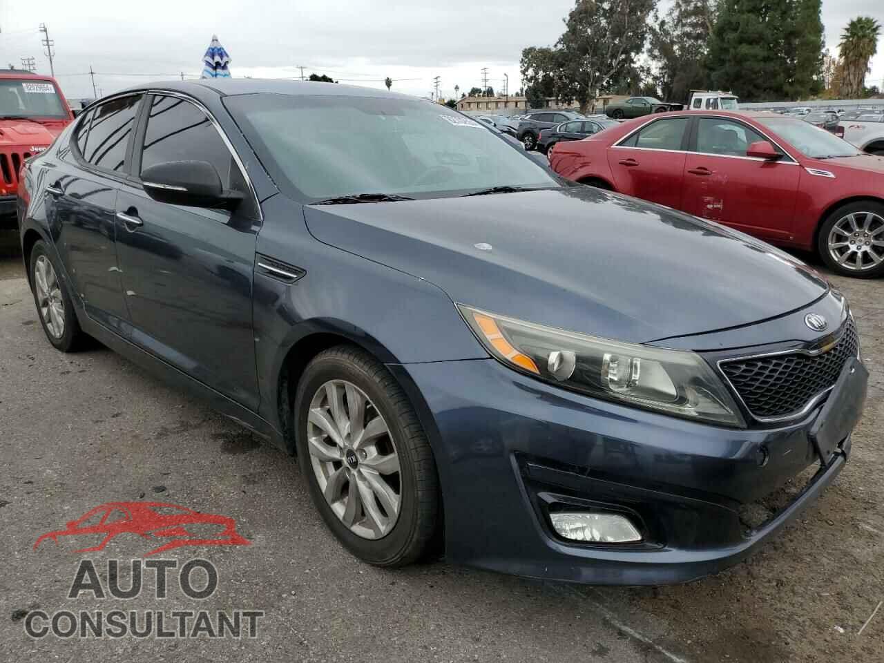 KIA OPTIMA 2015 - KNAGM4A79F5615015