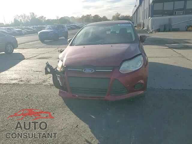FORD FOCUS 2013 - 1FADP3F28DL233304
