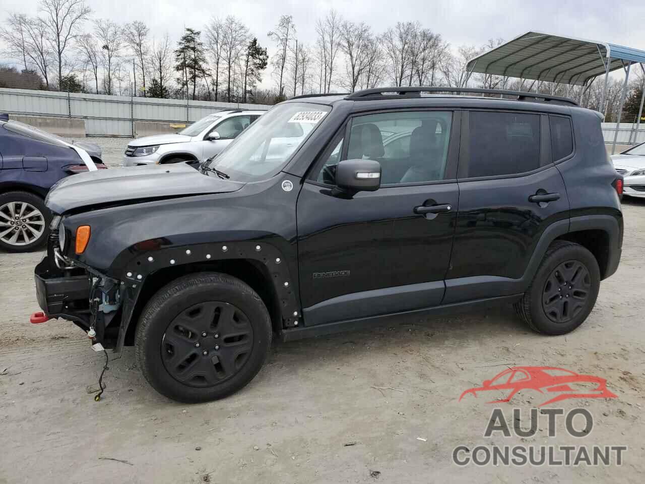 JEEP RENEGADE 2017 - ZACCJBCB7HPE94284