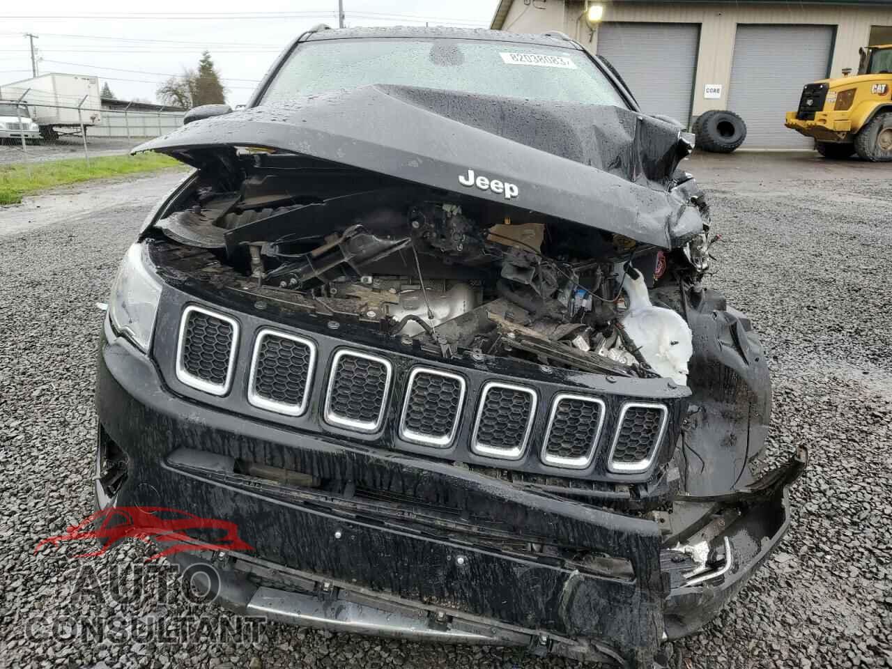 JEEP COMPASS 2020 - 3C4NJCCBXLT218519