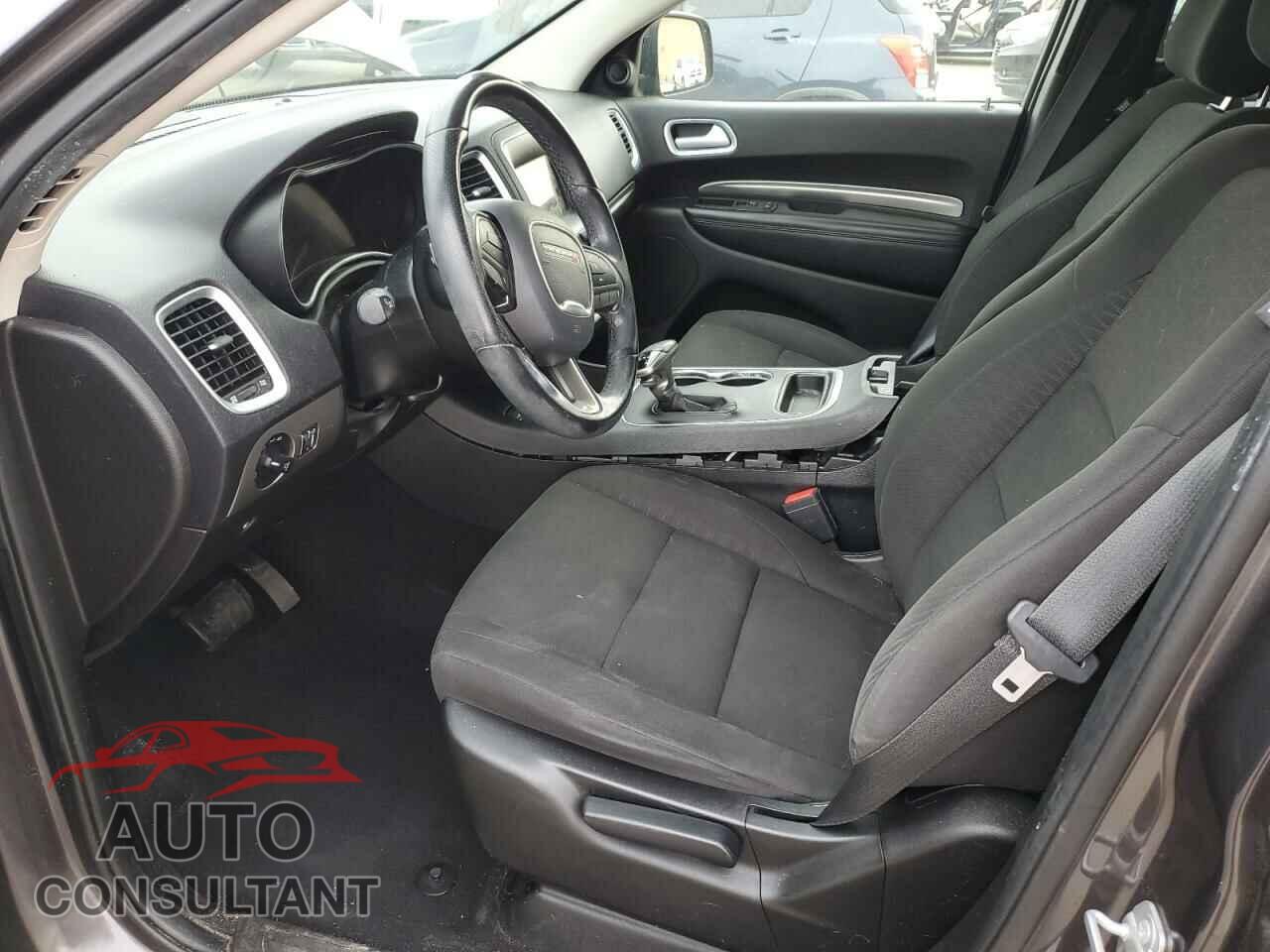DODGE DURANGO 2020 - 1C4RDHAG8LC106639