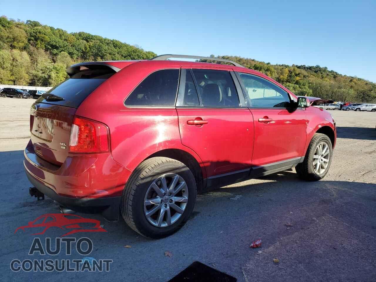FORD EDGE 2013 - 2FMDK4JC4DBA79460
