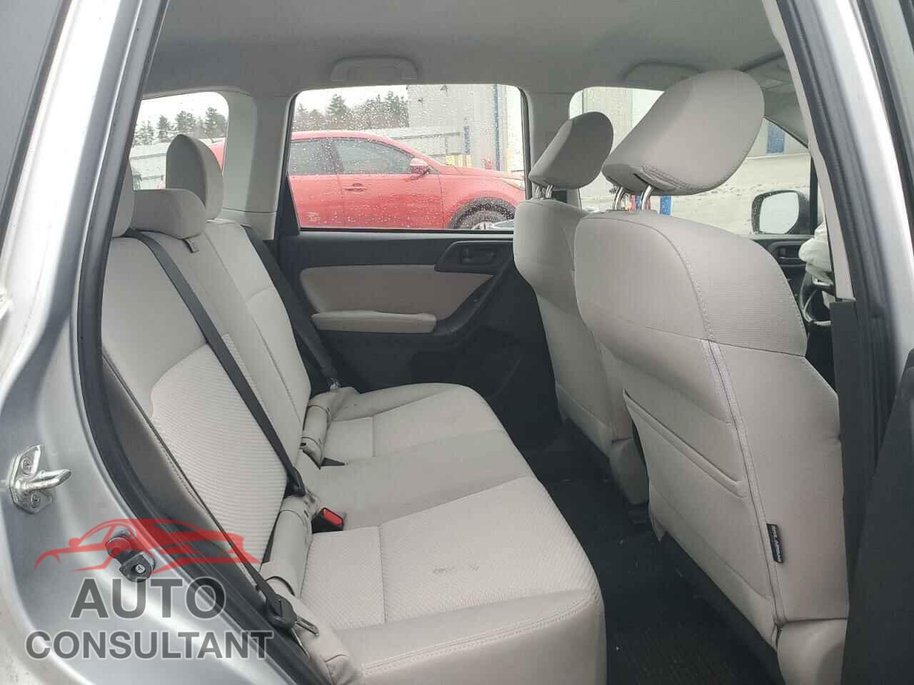 SUBARU FORESTER 2015 - JF2SJABC6FH496050