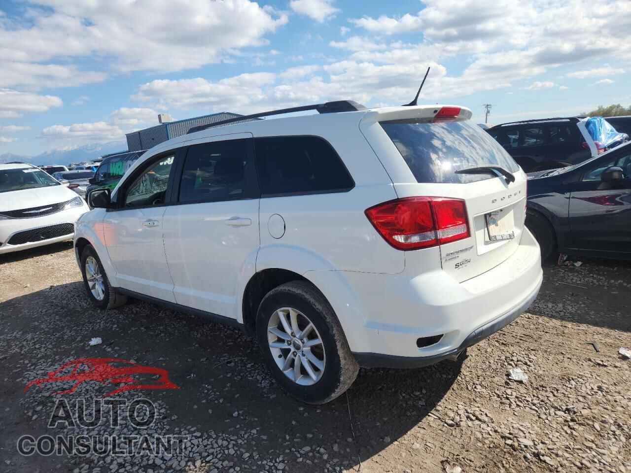 DODGE JOURNEY 2014 - 3C4PDDBG7ET178566