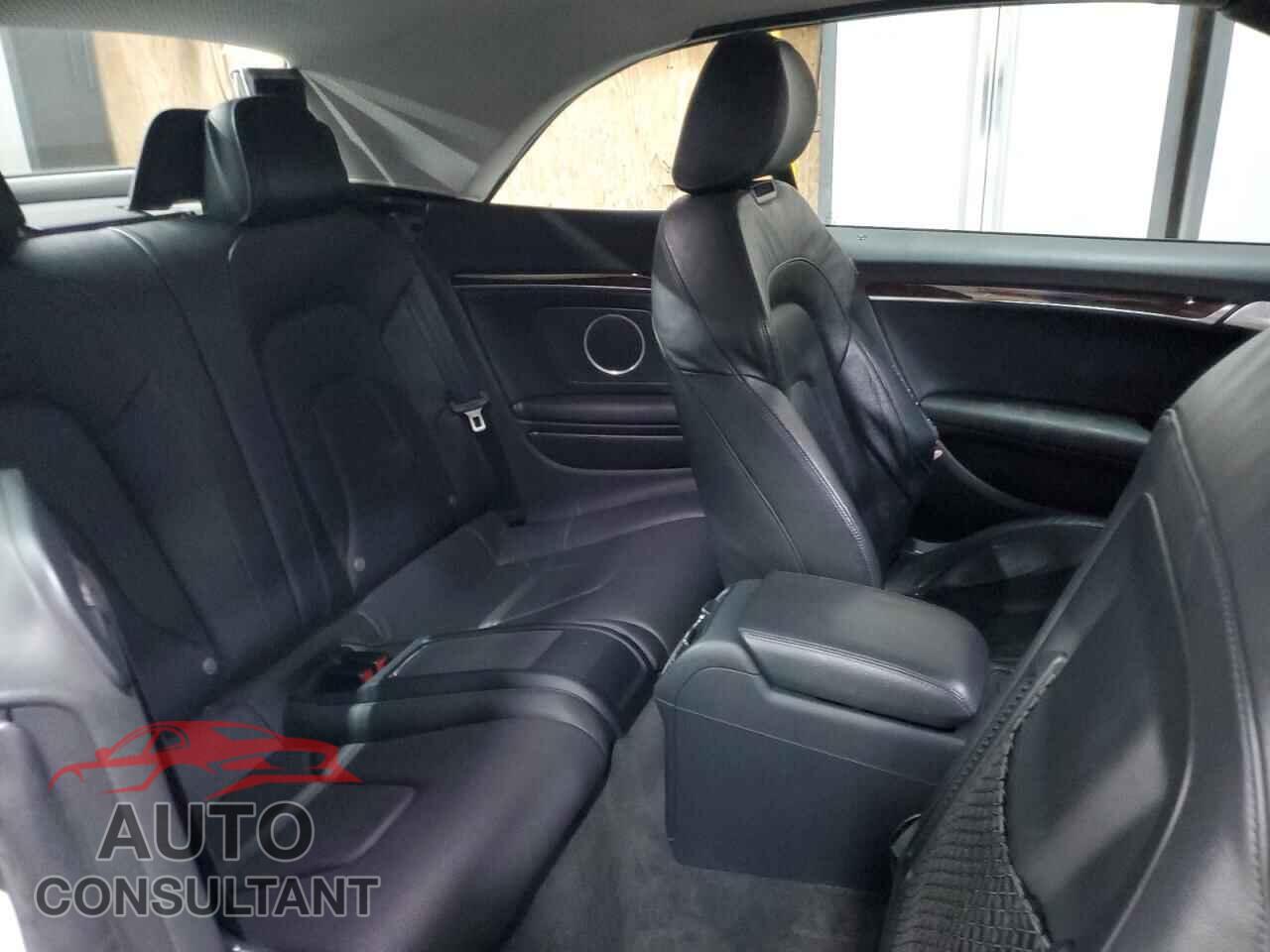 AUDI A5 2014 - WAULFAFH4EN011749