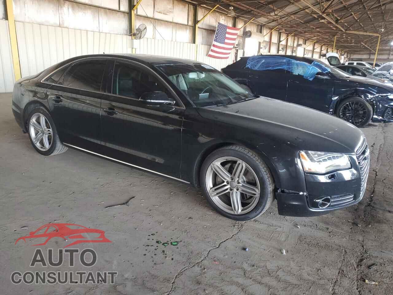 AUDI A8 2013 - WAUAGAFD4DN005949