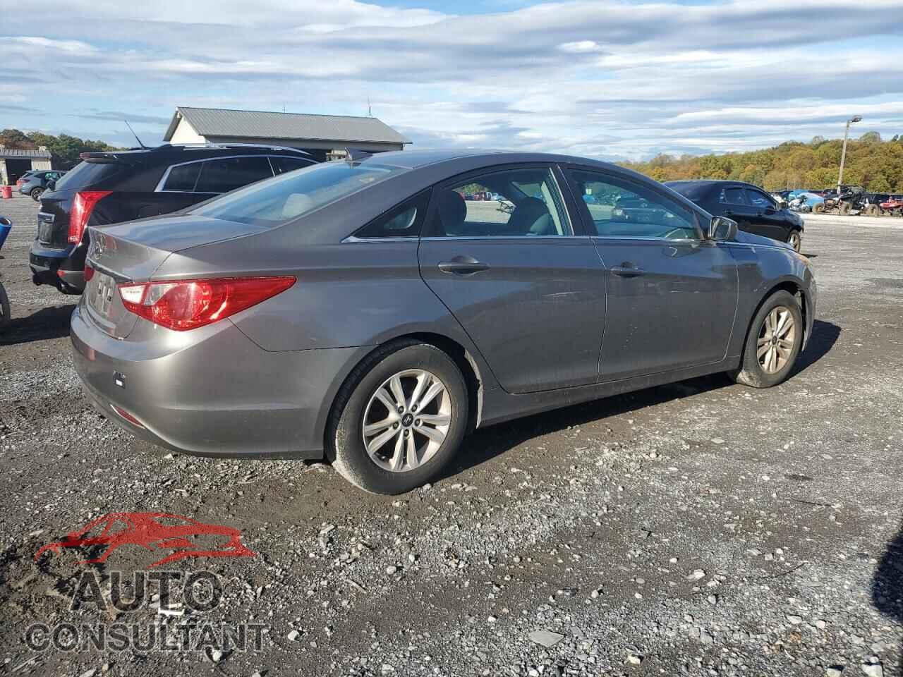 HYUNDAI SONATA 2013 - 5NPEB4ACXDH617219