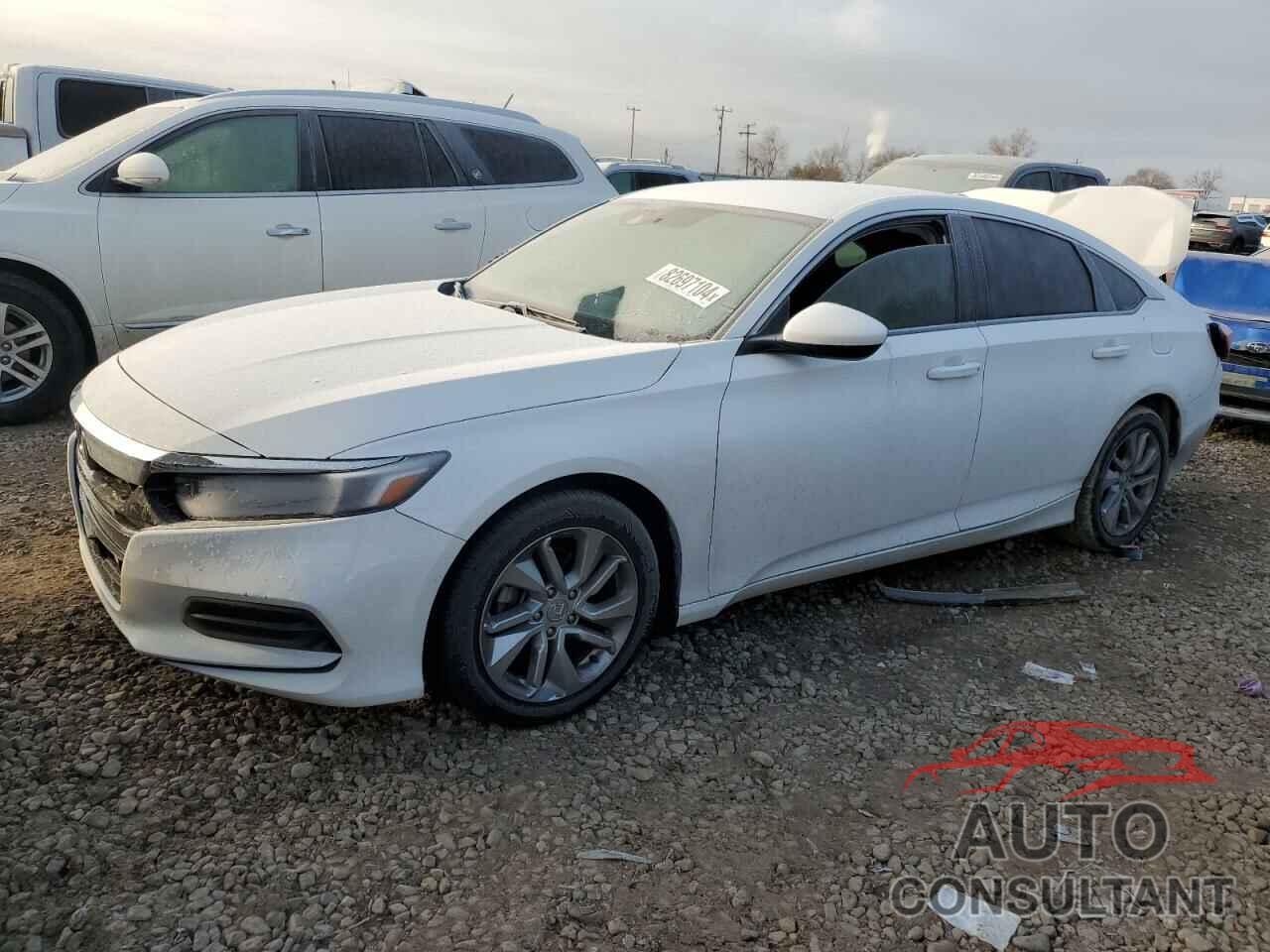 HONDA ACCORD 2020 - 1HGCV1F17LA104537