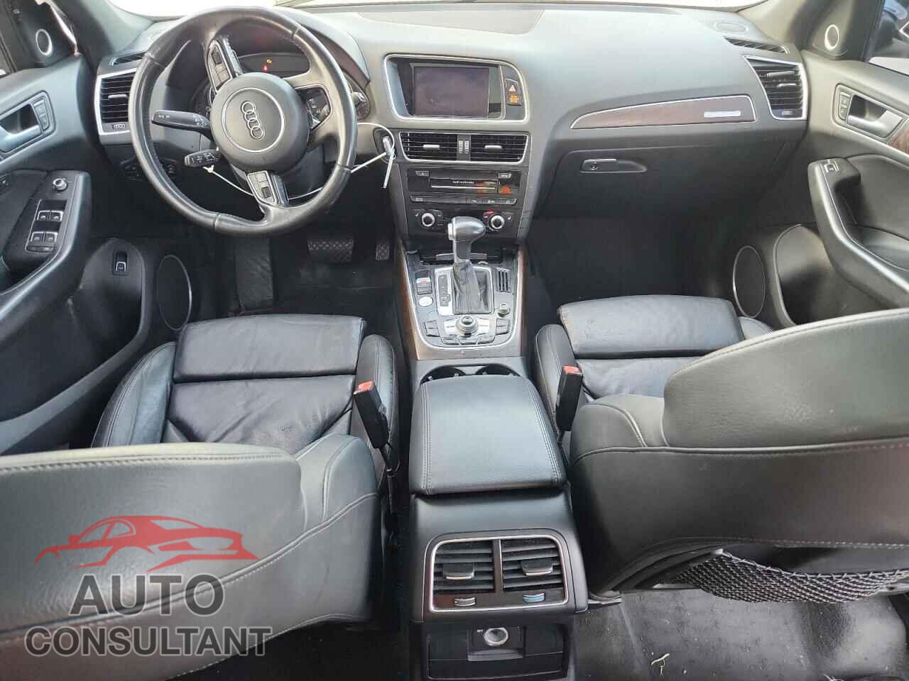 AUDI Q5 2015 - WA1LFAFPXFA012952