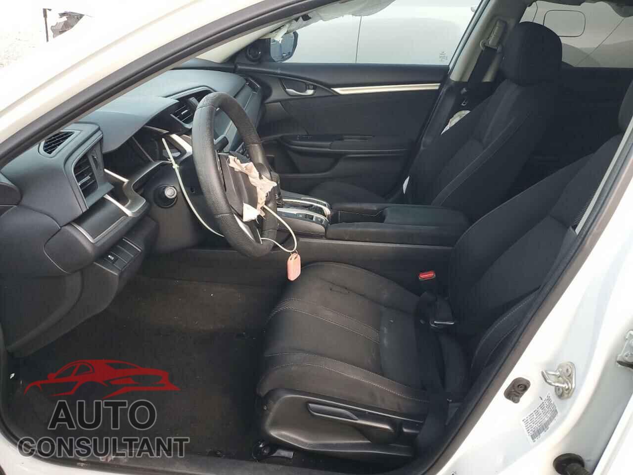 HONDA CIVIC 2017 - 19XFC2F75HE231111
